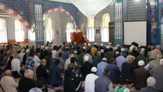 Kestanepazarı’ndan Mirac Kandili’nde Kur’an Ziyafeti