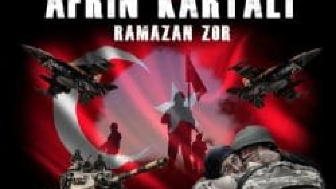 Kahramanlar için Kestanepazarı Mezunundan marş