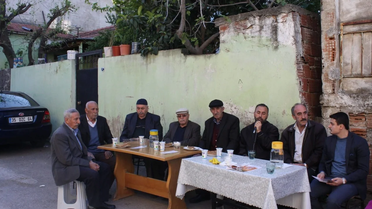 Eski Aşçılarımızdan Mevlüt Kılıç Vefat Etti