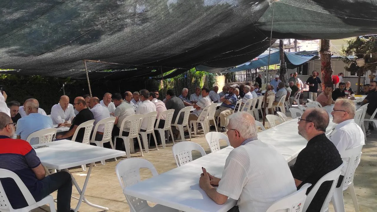 Kestanepazarı Mezunları 52. Geleneksel Buluşması Kampüste Gerçekleşti