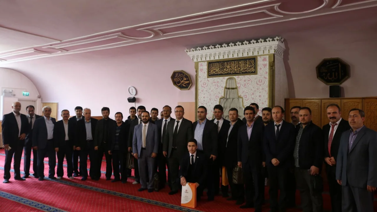 Kestanepazarı Hutbe Okuma Yarışması’na ev sahipliği yaptı