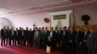 Kestanepazarı Hutbe Okuma Yarışması’na ev sahipliği yaptı