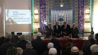 Kestanepazarı’ndan Buca’da Şehitler İçin Kur’an Tilaveti