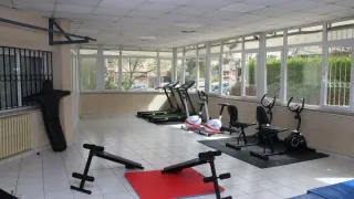 Kestanepazarı Spor Salonu Öğrencilerin Kullanımına açıldı
