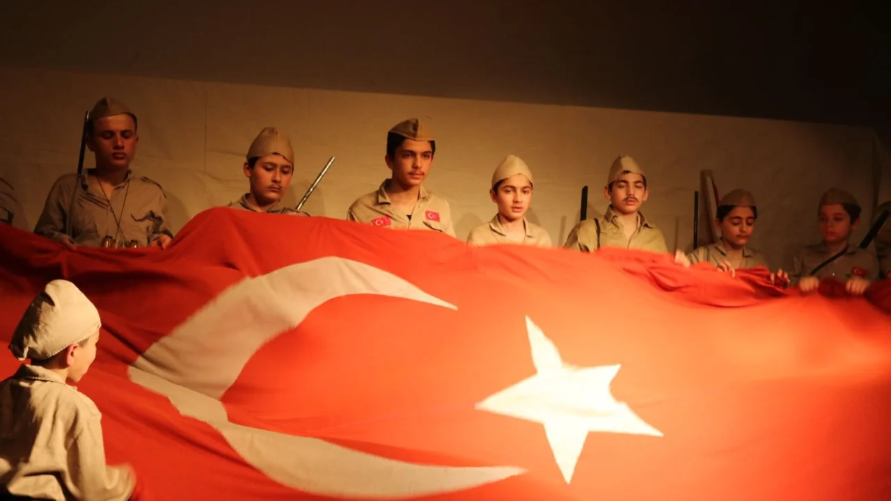 Kestanepazarı’nda Çanakkale Şehitleri Anıldı