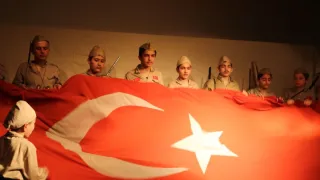 Kestanepazarı’nda Çanakkale Şehitleri Anıldı