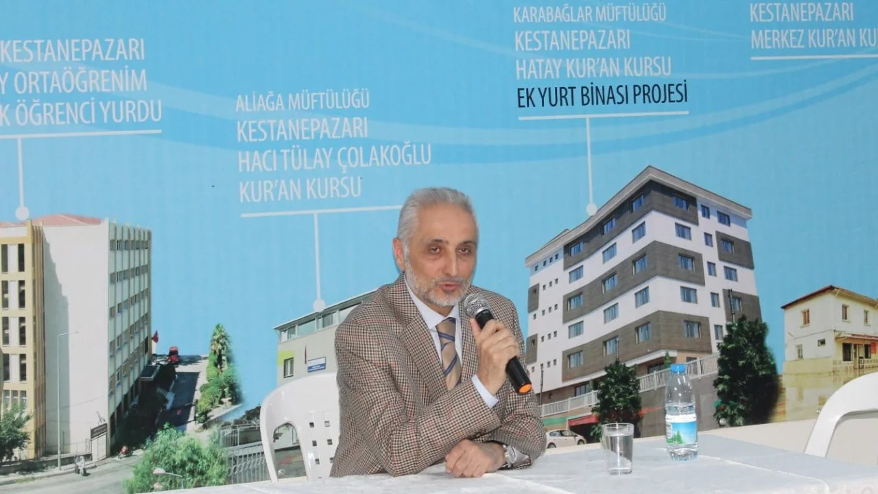 “Uhrevi İlimlerin Yarısı Hafızlıktır”