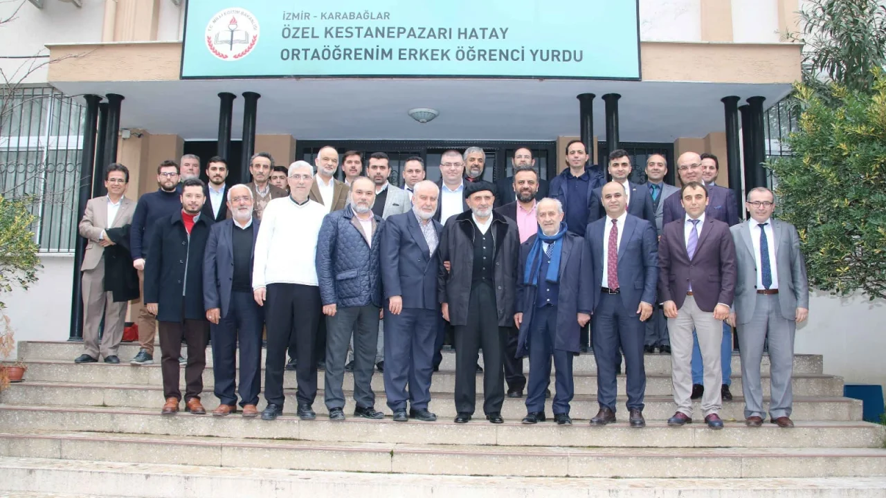 “Kur’an-ı Kerim’i yaşamazsak nimetlerinden faydalanamayız”