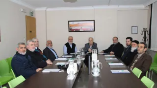 Kestanepazarı’nda Görev Değişimi