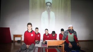 KESTANEPAZARI’NDA MEVLİD-İ NEBİ ETKİNLİKLERİ DÜZENLENDİ