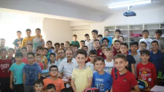 Kestanepazarı'nda Eğitim-Öğretim Yılı Çoşkuyla Başladı