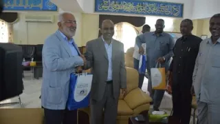 Kestanepazarı Sudan’da