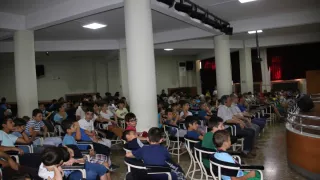 Kestanepazarı Öğrencileri Sağlık Seminerine Katıldı