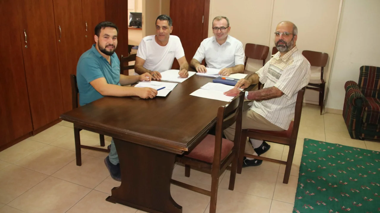Kestanepazarı Halkla İlişkiler Birimi’ne Taze Kan