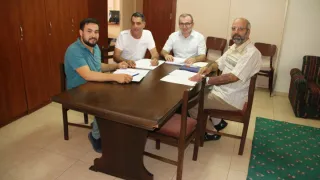 Kestanepazarı Halkla İlişkiler Birimi’ne Taze Kan