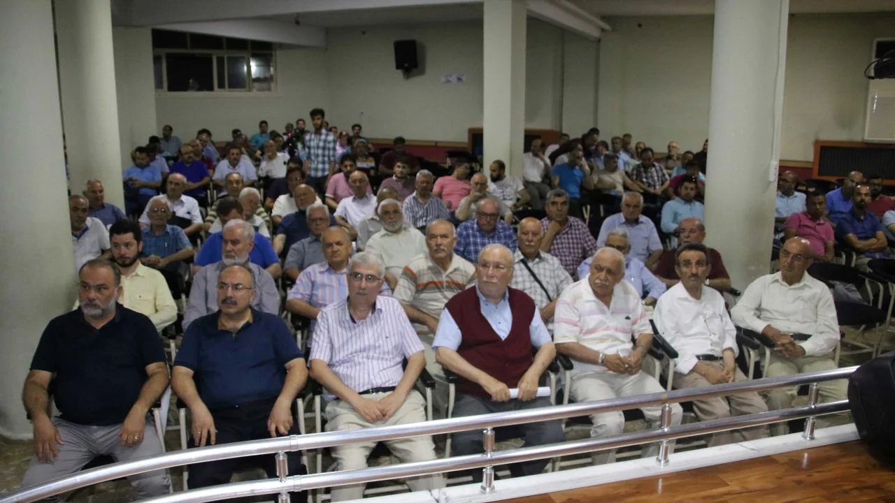 Kestanepazarı Mezunları 46. Kez Bir Araya Geldi