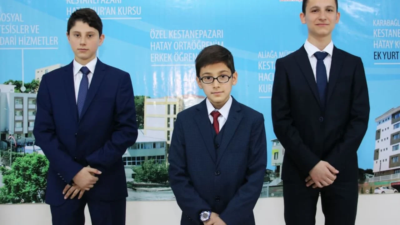 Kestanepazarı İHO Yarışmaların Tüm Dallarında Birinci Oldu
