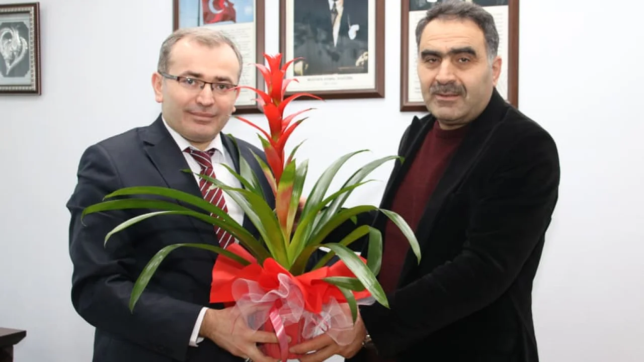 Ali Koç Lise Yurt Müdürü Olarak Atandı