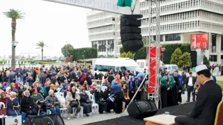 İzmir’deki Kutlu Doğum Haftası Programlarına Katıldık