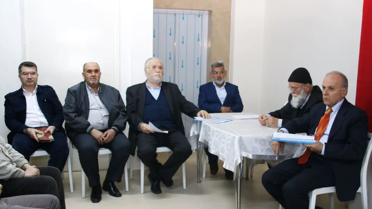 Dernek Kongreleri Gerçekleştirildi