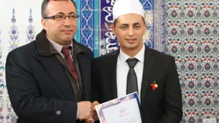 Öğrencimiz Rafet Öztürk “Genç Sedâ” İzmir Birincisi Oldu