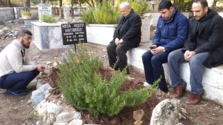 Hulusi Hoca HİKEM’de Anıldı