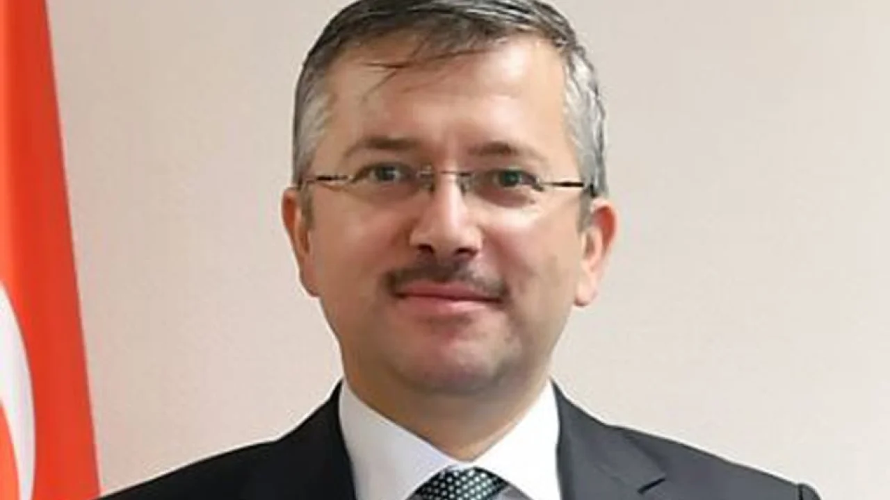Eski Hocalarımızdan Ensari Yentürk Diyanet’in Özel Kalem Müdürü Oldu