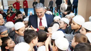 Vali Erol Ayyıldız’dan Kestanepazarı Vakfı’na Ziyaret