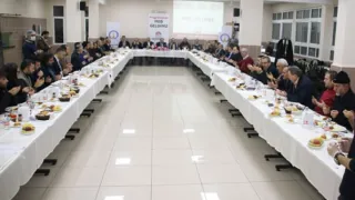 Kestanepazarı, İSTOK Toplantısına Ev Sahipliği Yaptı