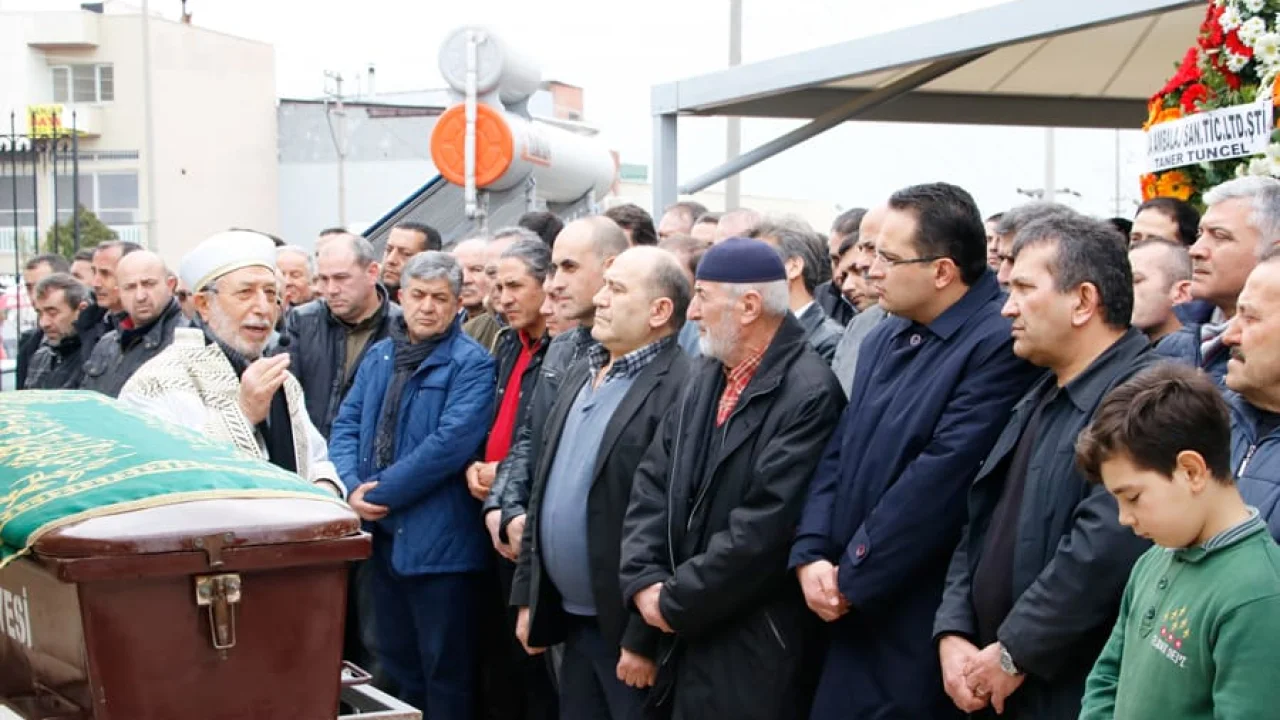 Şendoğdu Doğan Vefat Etti