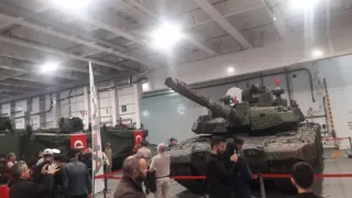Ülkemizin Gururu TCG Anadolu Gemisini Ziyaret Ettik