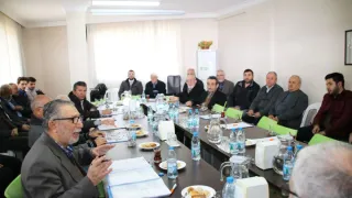 Millî Kültür ve Ahlâka Hizmet Vakfı’nda Görev Değişimi