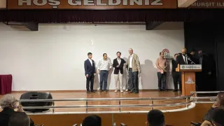 Ege'nin İncisinden Birincilere Ödül