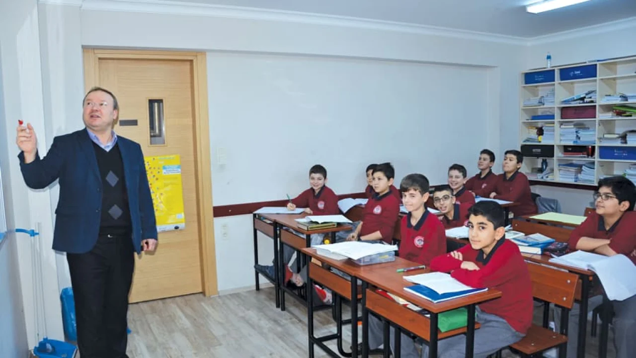 Kestanepazarı’nda İlim Devam Ediyor
