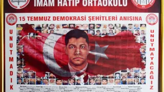 Kestanepazarı İHO 15 Temmuz Ruhunu Diri Tutuyor
