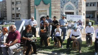 Talebelerimiz "Cami ve Kitap” Buluşması’nda