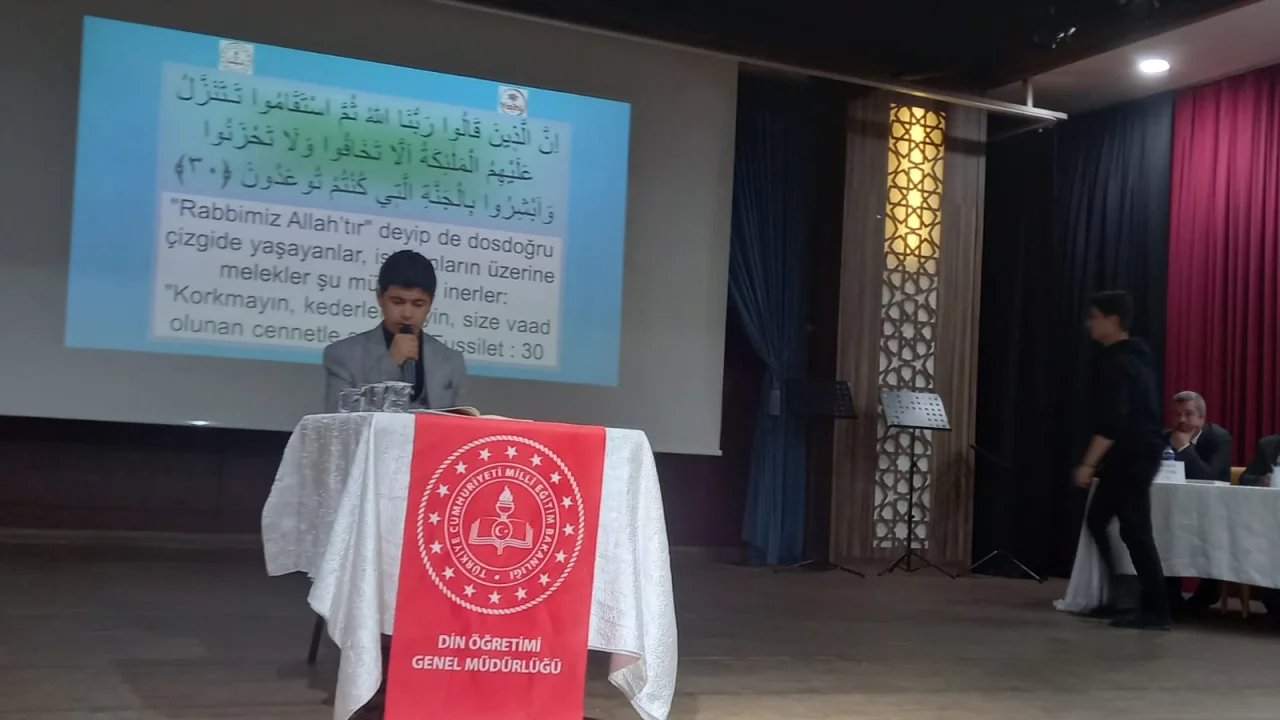Egenin İncisi Kestanepazarı Bölge Birincisi
