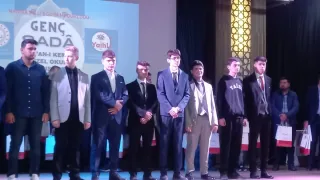 Egenin İncisi Kestanepazarı Bölge Birincisi