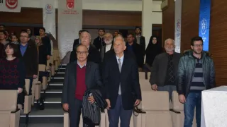 Milli Türk Talebe Birliği’nin 100. Yıl Programına Katıldık