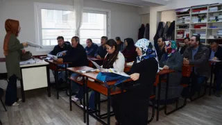 Kestanepazarı Birinci Dönem Veli Toplantısı Gerçekleştirildi