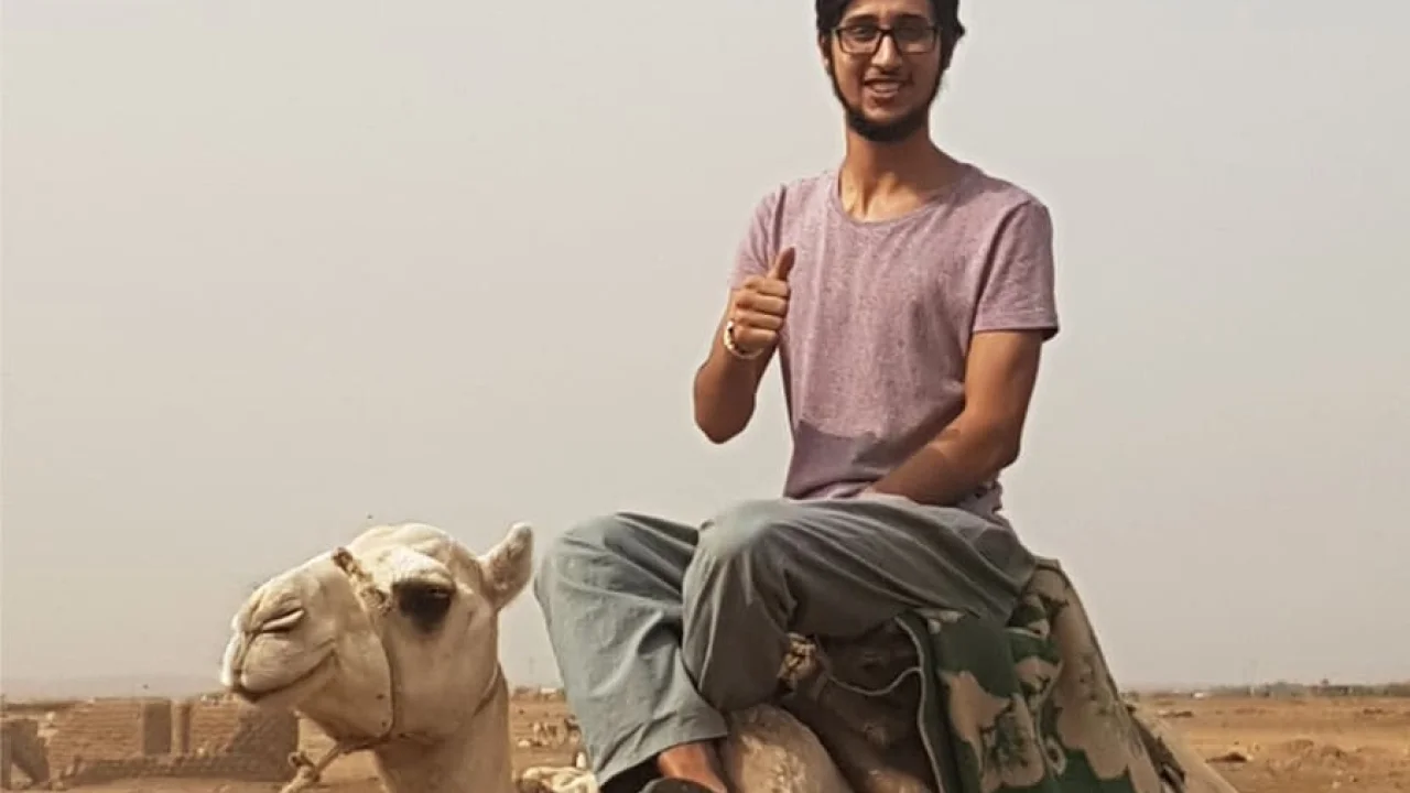Sudan’da Kestanepazarı Rüzgarı