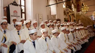 Kestanepazarı Hafızları, Vatan Muhafızlarını Yâd Etti