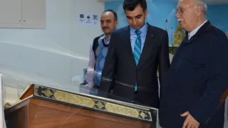 Kestanepazarı Tam Manasıyla Bir Külliye