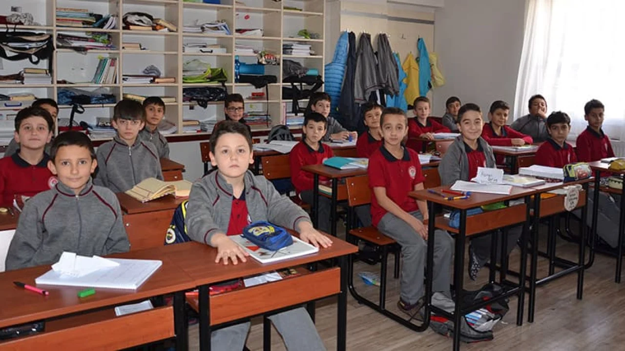 İzmir’de Hafızlık Proje Sınıfı Bulunduran Tek Okul