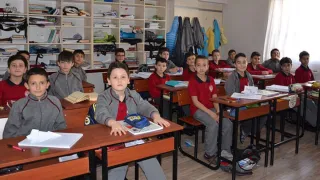 İzmir’de Hafızlık Proje Sınıfı Bulunduran Tek Okul