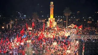 Kestanepazarı Darbeye Karşı Durdu, Milli İradeye Sahip Çıktı