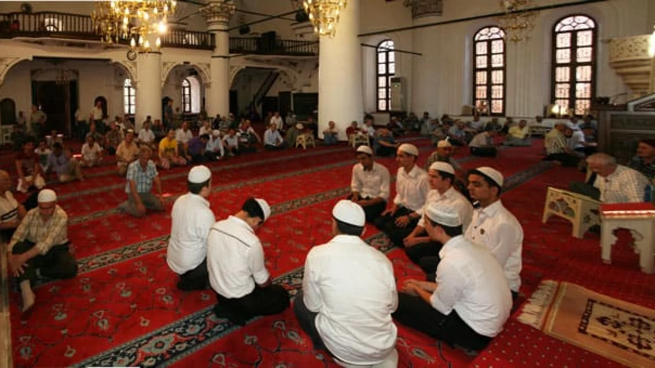 Bu Ramazan İzmir Camilerinde Kestanepazarı Öğrencilerinin Sesi Yükselecek