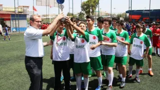 KGSK Bahar Turnuvasında Dereceye Girdi