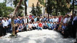 Kestanepazarılılar, 45. Geleneksel Mezunlar Gününde Bir Araya Geldi