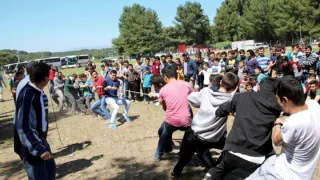 Öğrencilerimiz “Kestanepazarı Mesire Alanı”nda…